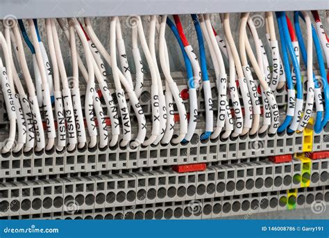 Installation Terminal Blocks and Connectors .